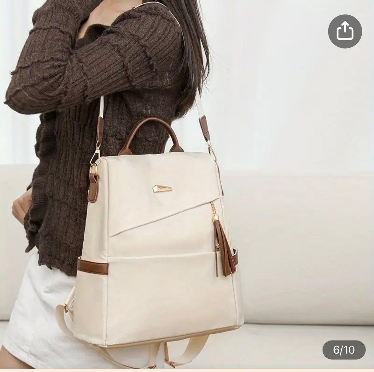 Mochila Antirrobo