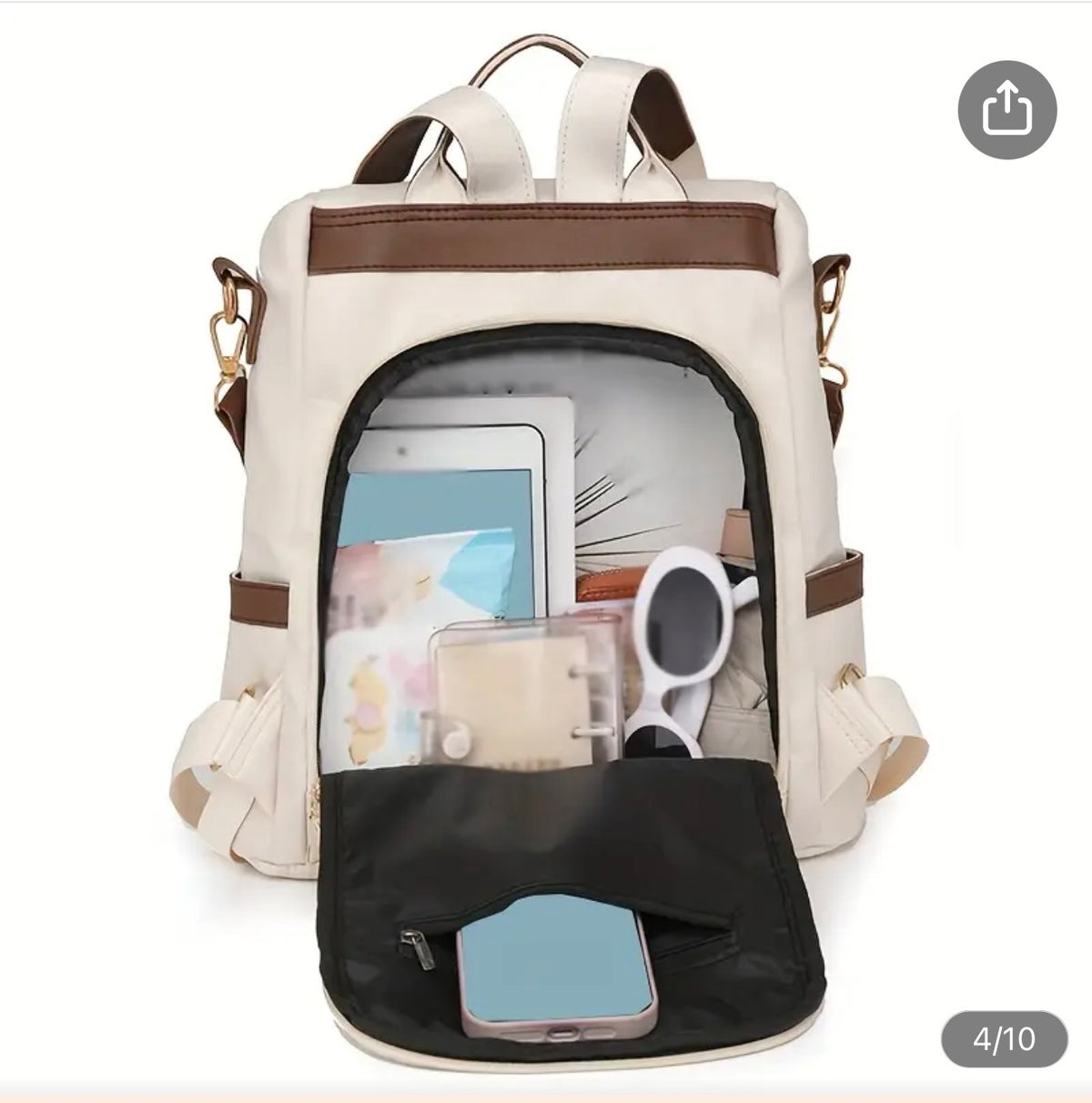 Mochila Antirrobo