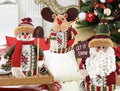 Set Muñecos Navideños