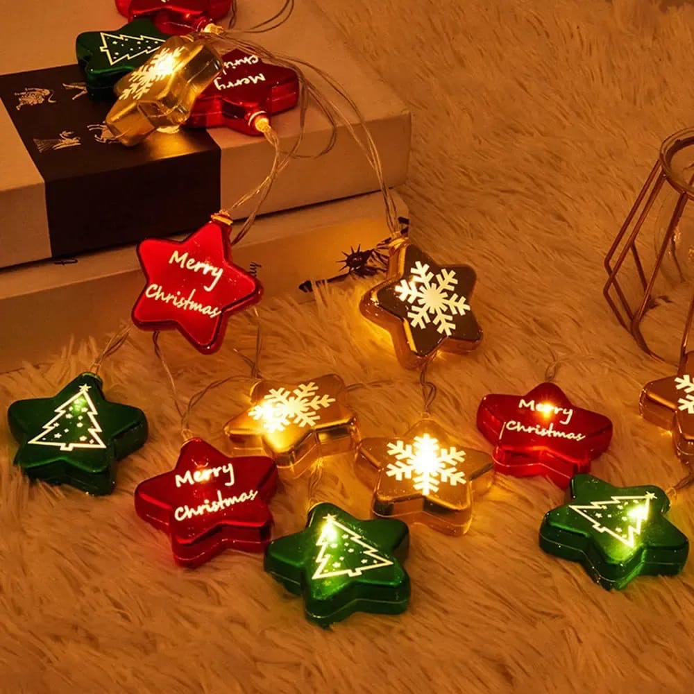 Luces Navideñas