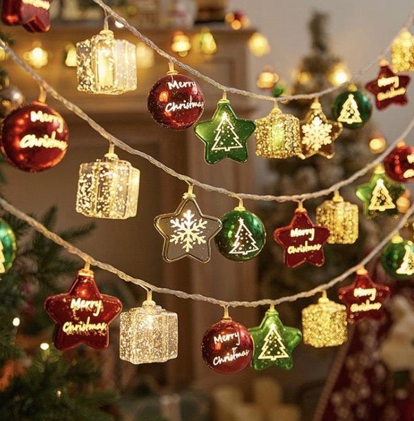 Luces Navideñas