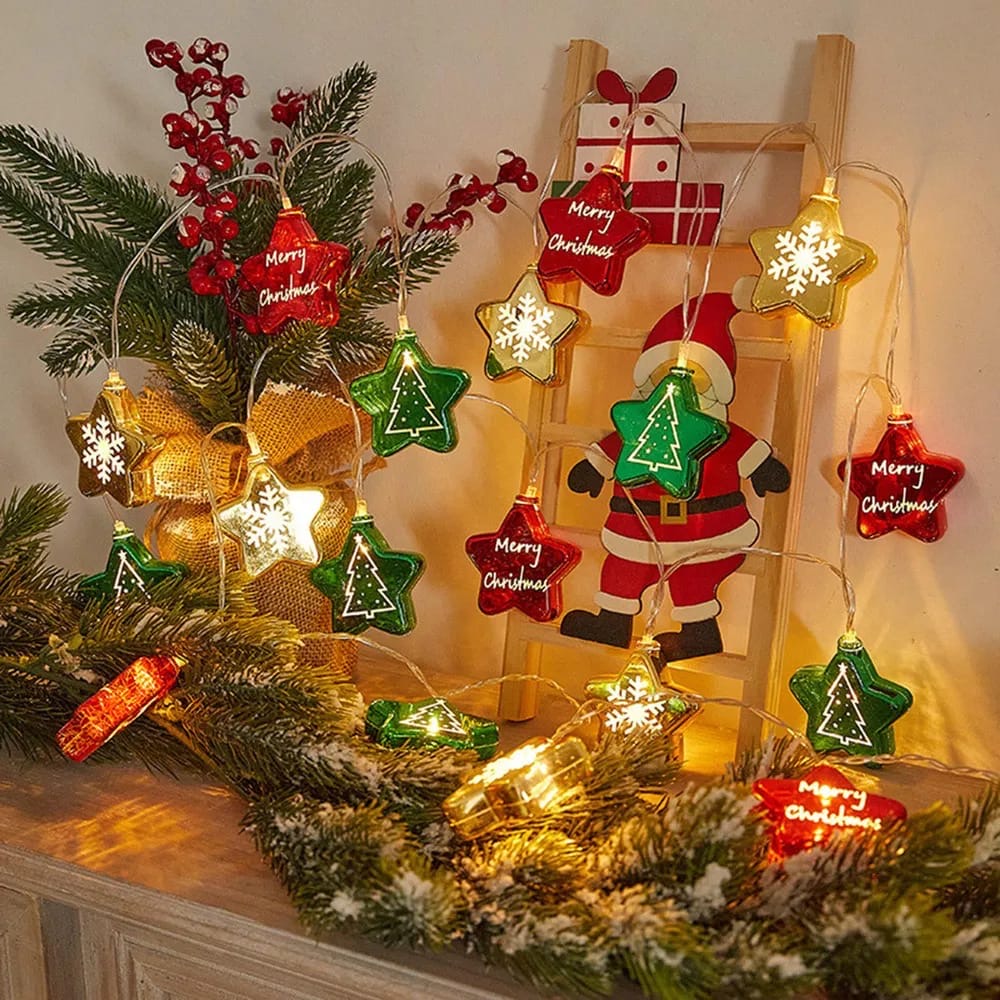 Luces Navideñas