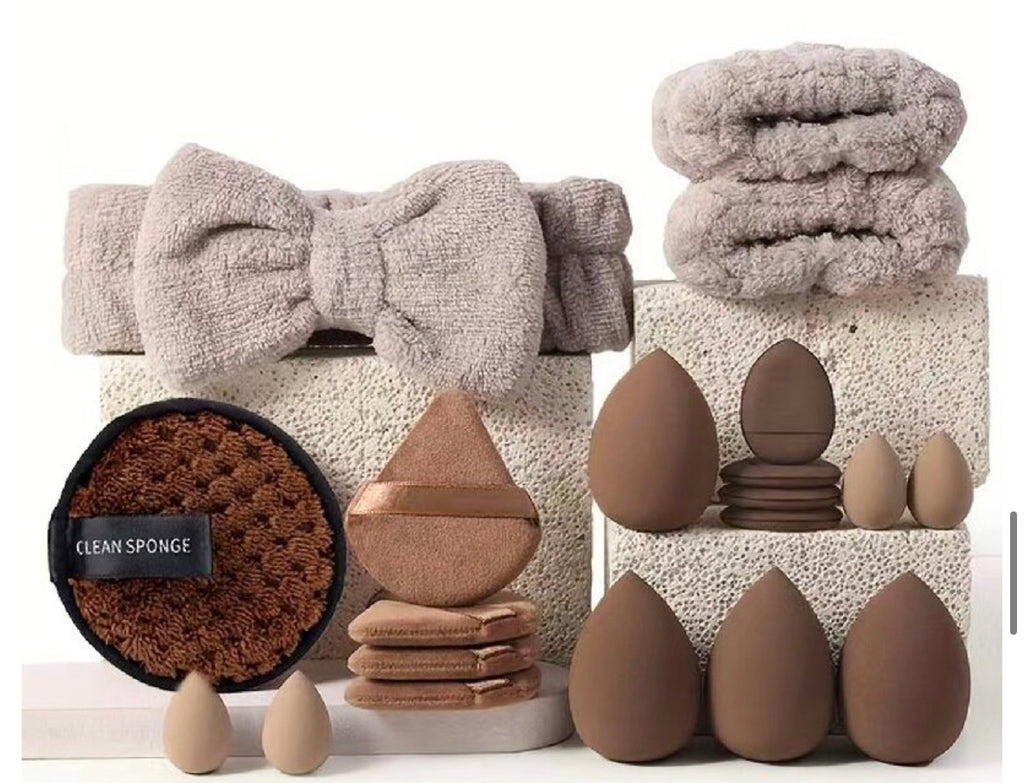 Set 20 pcs Maquillaje