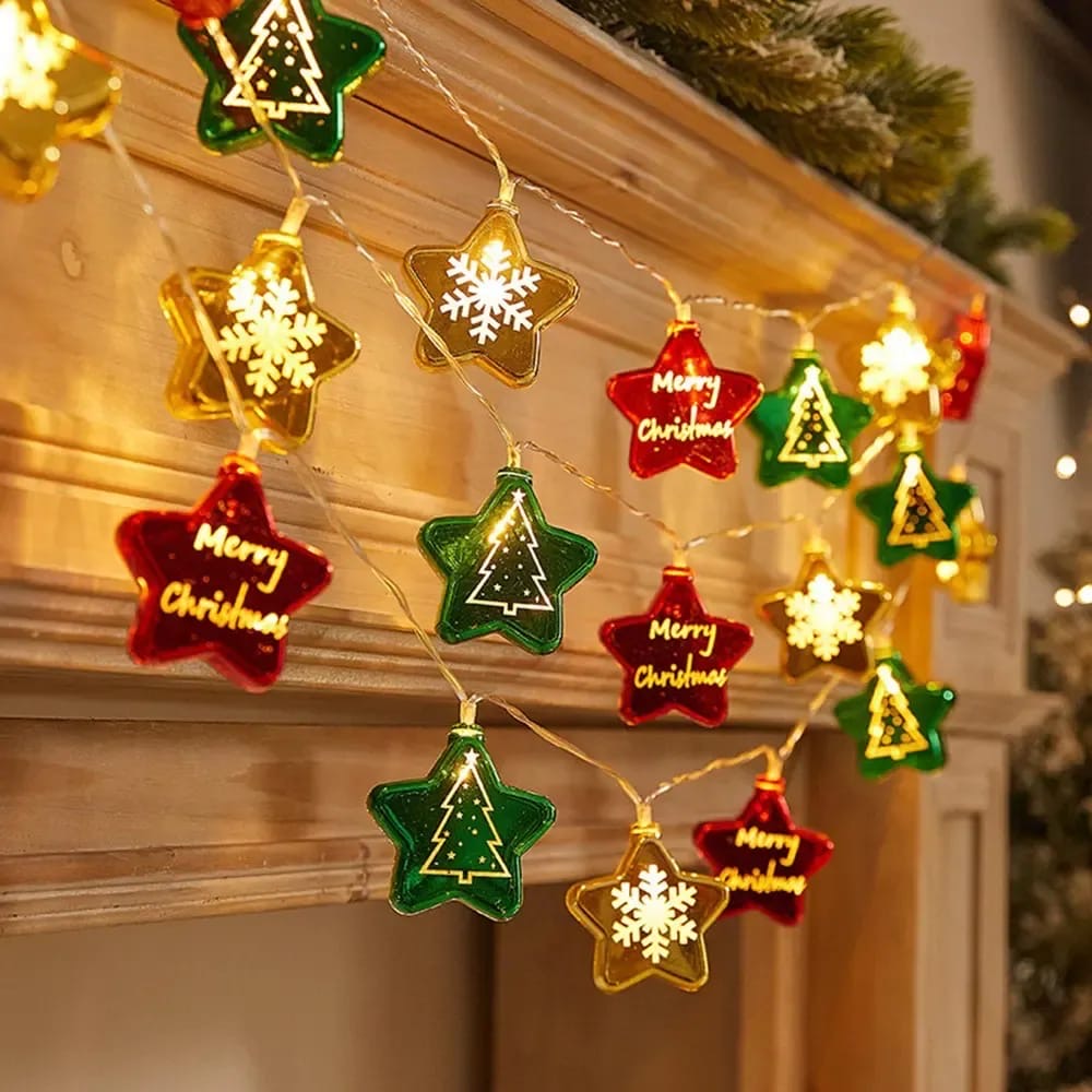 Luces Navideñas