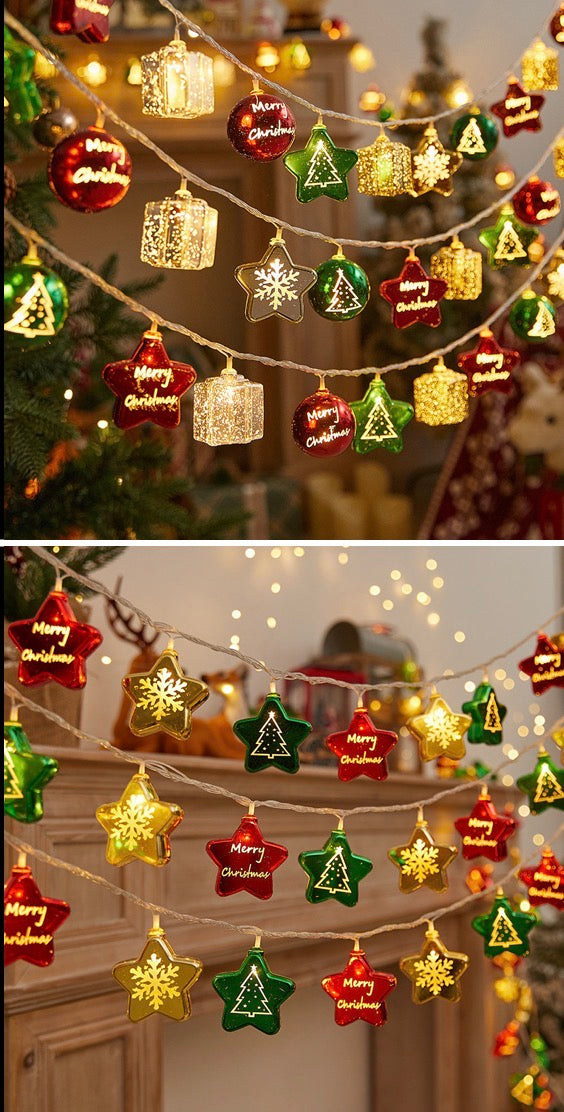 Luces Navideñas