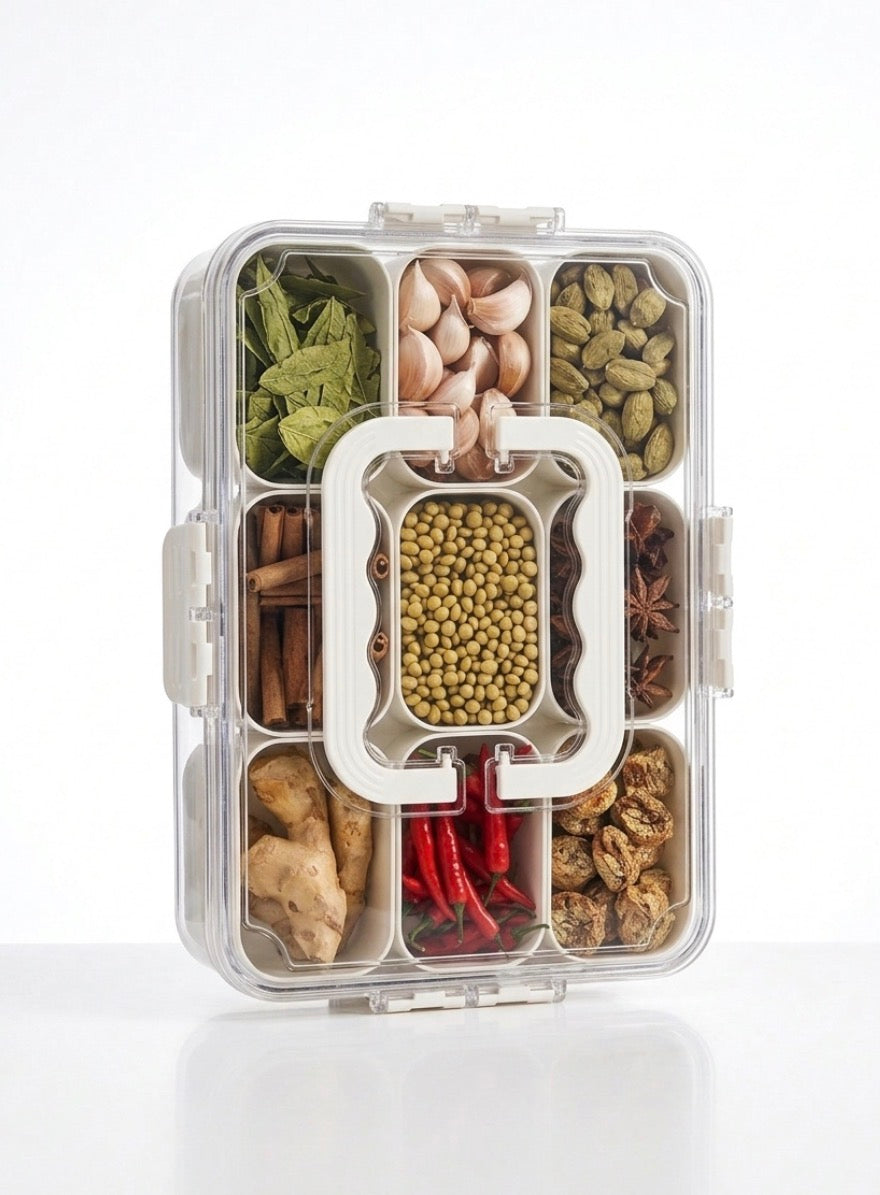 Organizador de Cocina