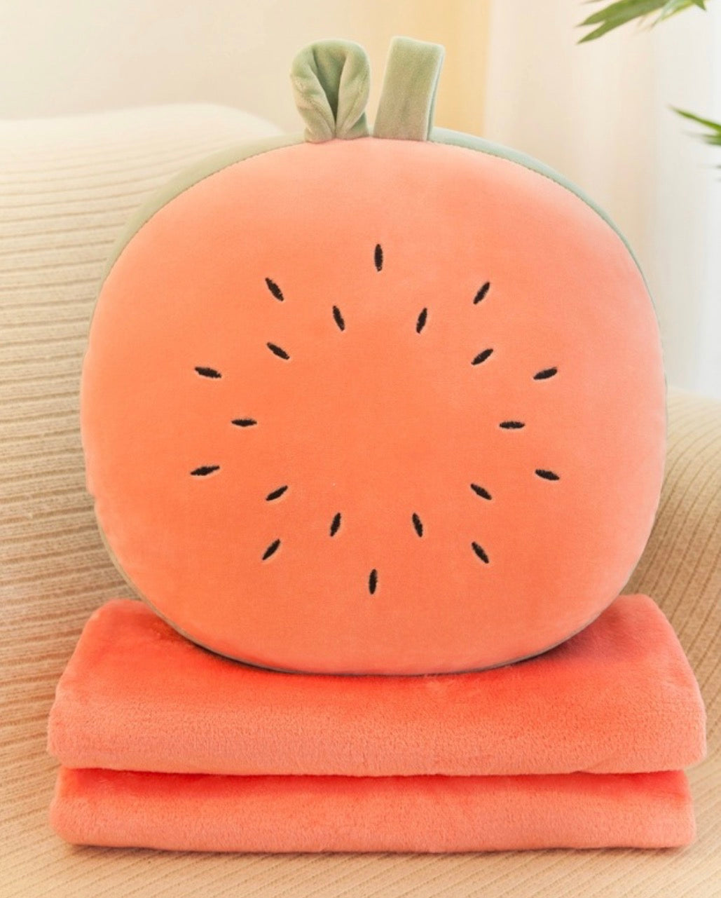 Peluche de Frutas 3-1