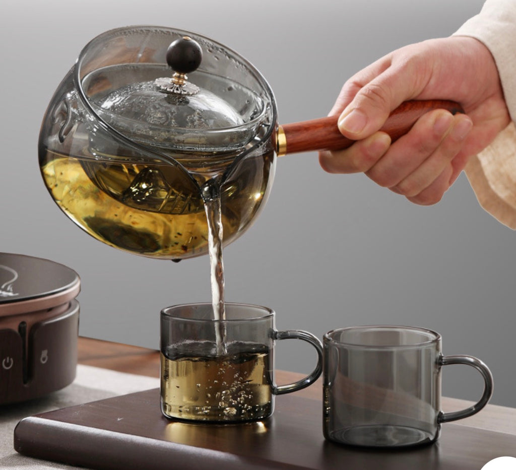 Olla con Infusor