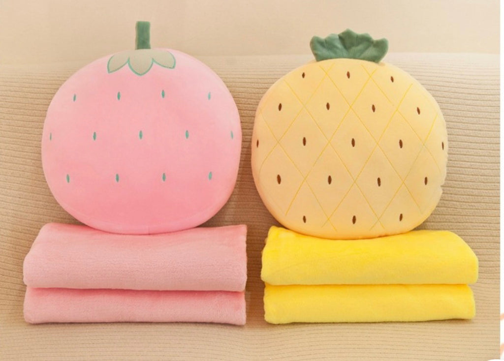 Peluche de Frutas 3-1