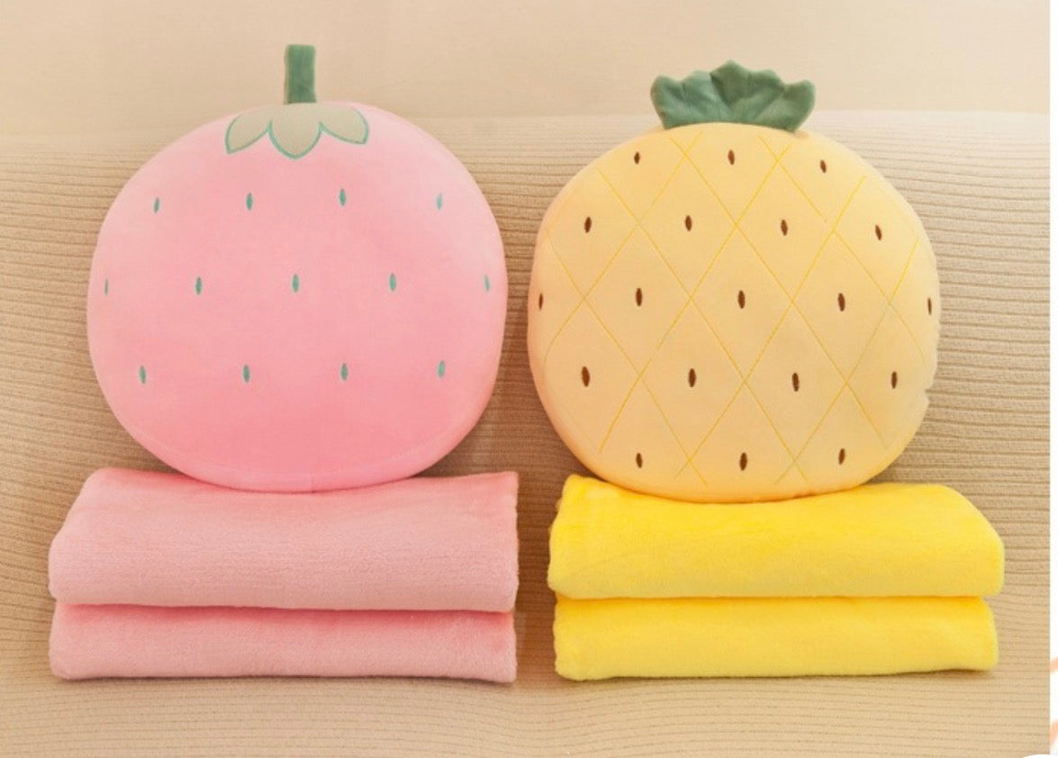 Peluche de Frutas 3-1