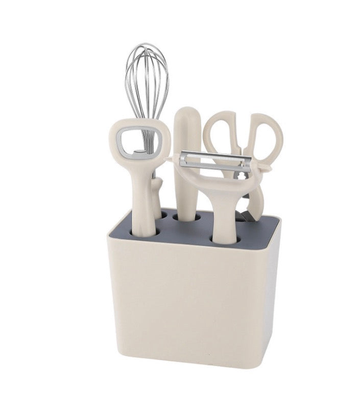 Set de Utensilios de Cocina 6pcs