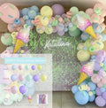 Set de Gobos Candy 143pcs