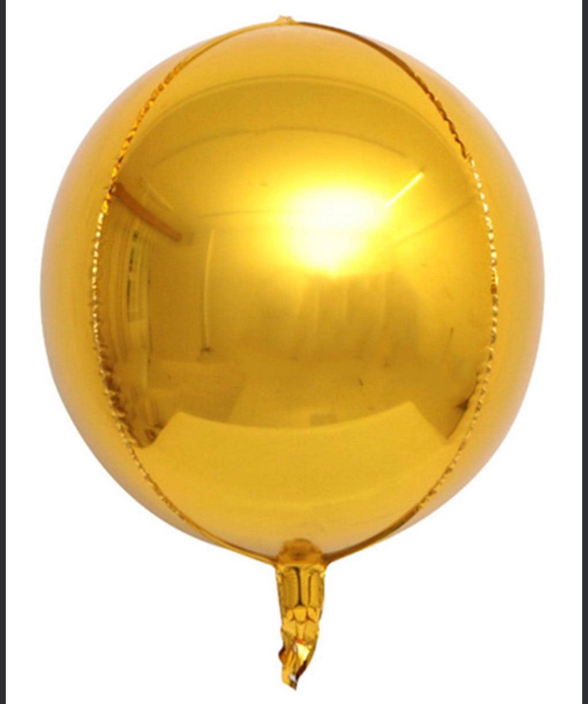 Globo Esfera Metálico