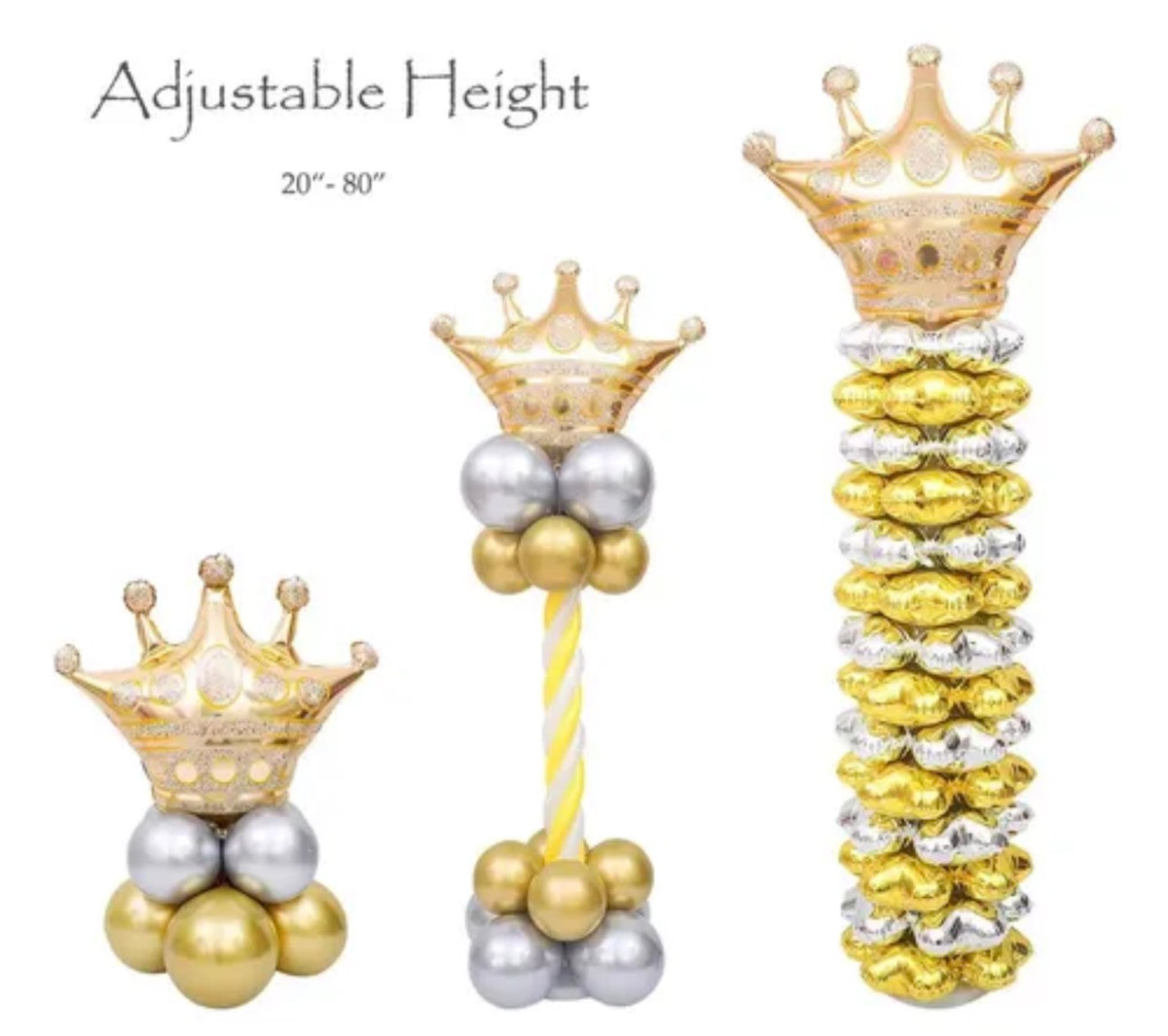 Set de Globos Ajustable