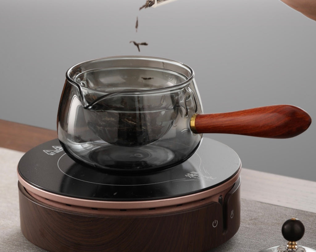 Olla con Infusor