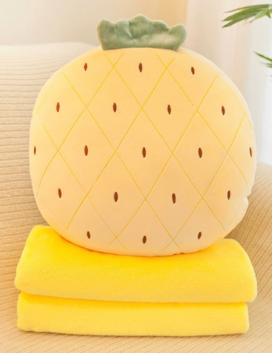 Peluche de Frutas 3-1