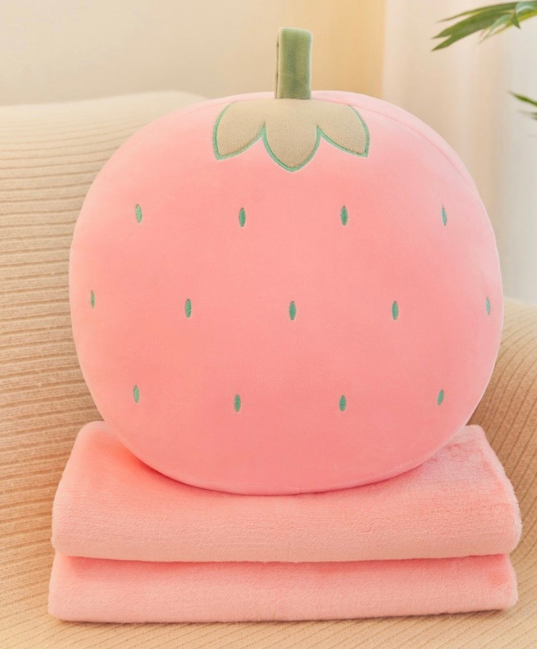 Peluche de Frutas 3-1