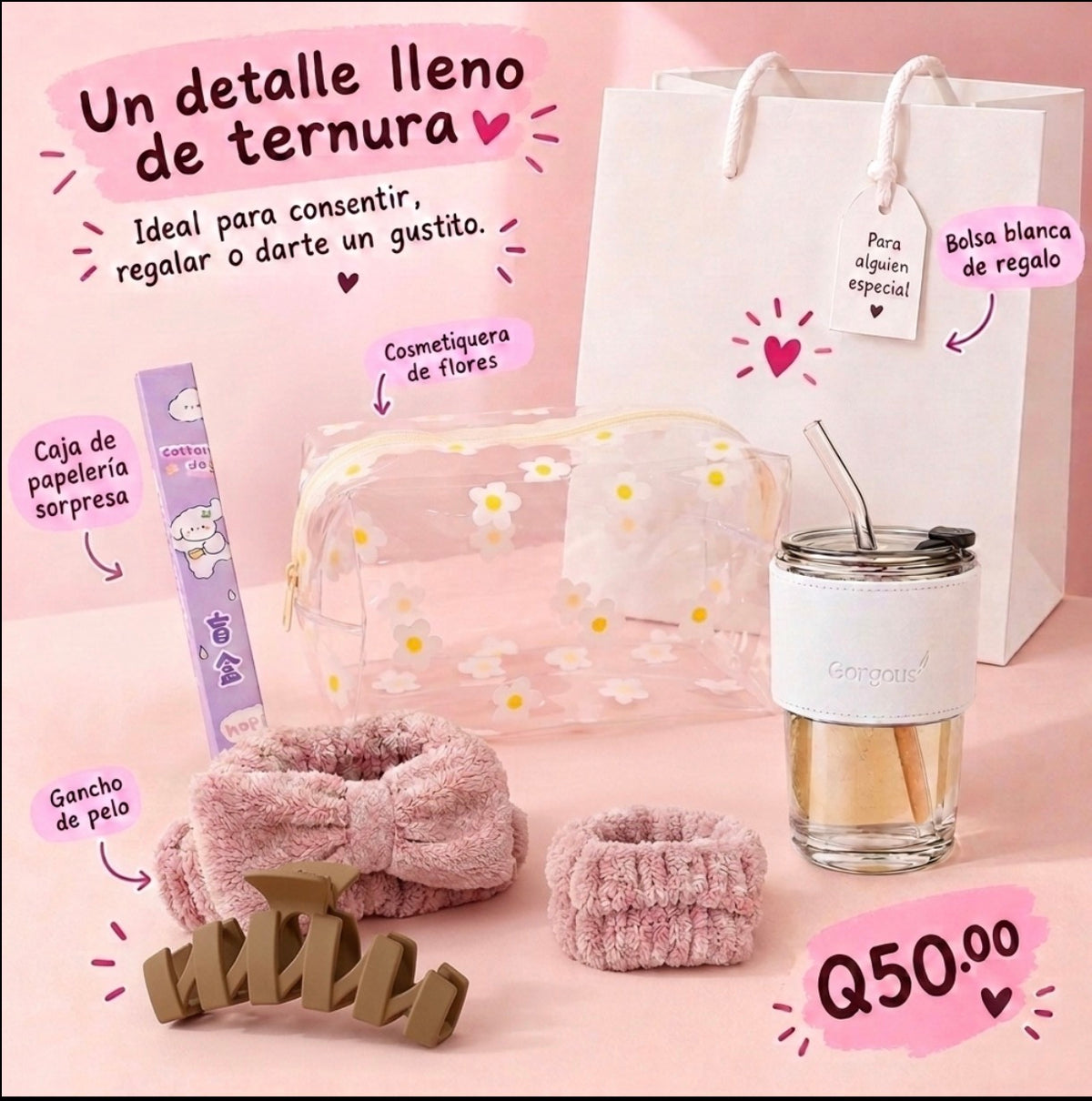 Combo Cute
