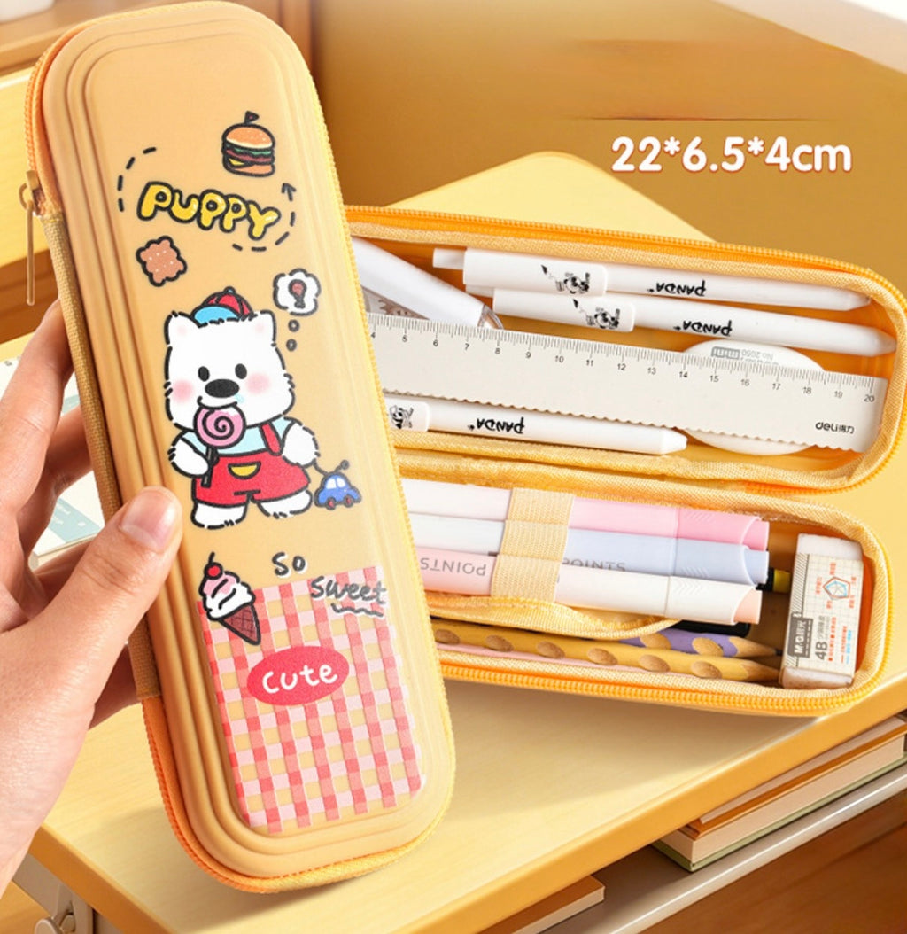 Estuche Escolar Impermeable