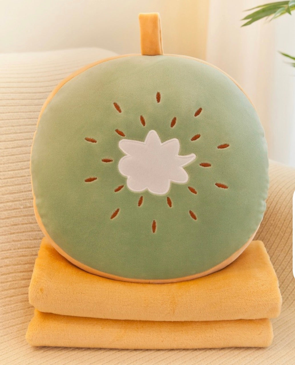 Peluche de Frutas 3-1