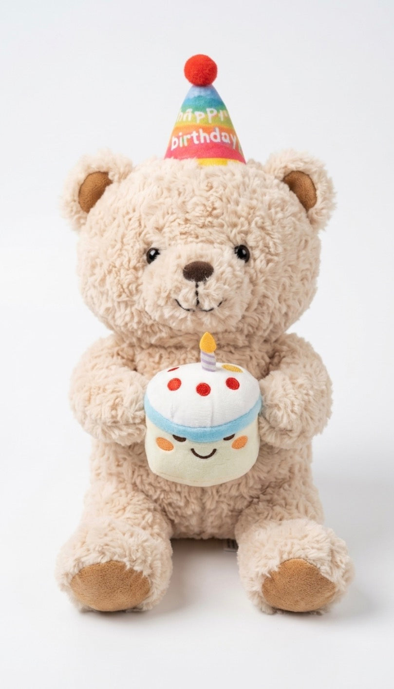 Osito de Cumpleaños